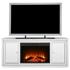 Claire Electric Fireplace W Remote