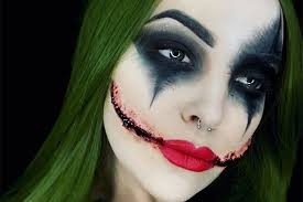 Makeup Ideas To Try Out This Halloween 