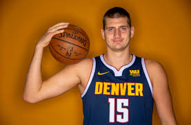 Back on our grind in grind city 💪. Nikola Jokic S Triple Double Leads The Denver Nuggets