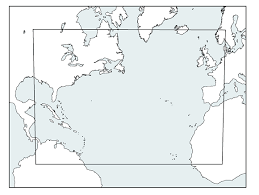 North Atlantic Route Charts