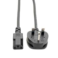 bs1363 to c13 uk computer power cord