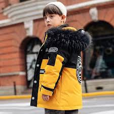 Coat For Girls Fur Collar Fruugo Pt