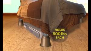 slipstick bed risers you