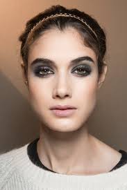 makeup trends for fall winter 2017 2018
