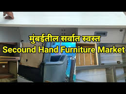 second hand furniture market mumbai
