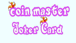 Don't forget to bookmark our website for coins and spins link 2021. Coin Master Joker Card Joker Events Tournament And Card Usage