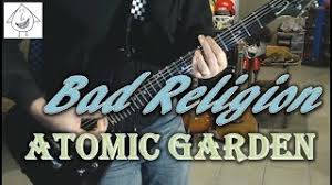 bad religion atomic garden guitar