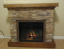 How To Assemble An Electric Fireplace