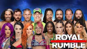 Royal rumble 2021 date and time in india. Wwe Royal Rumble 2019 Live Date Start Time Confirmed Entrants And Updates