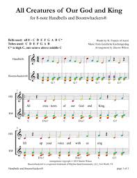 Twelve More Classic Hymns For 8 Note Bells And Boomwhackers