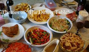 Accusations of widespread dupery in the mortgage business. Themes Of The Dining Table African Reviews