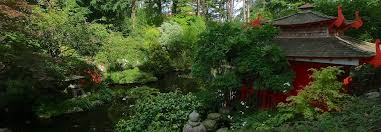 The History Of Japanese Garden Design