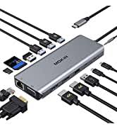 usb c to dual hdmi adapter