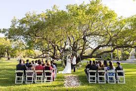 Miami Garden Elopements And Small
