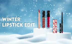 winter lip care best sÉry lipsticks
