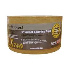 preferred lx 740 4 carpet seaming tape