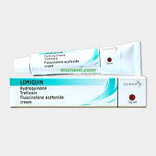 Lumiquin Cream Hydroquinone Tretinoin Fluocinolone Acetonide - High Quality  - Muneni Store