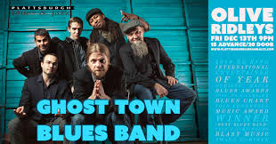 Ghost Town Plattsburgh Blues Jazz