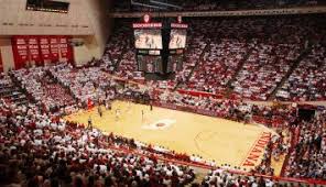 Assembly Hall Bloomington Indiana And Home Of The Hoosiers