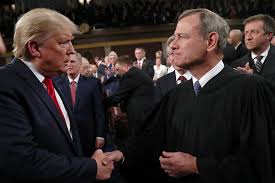 The supreme court will hear a slate of highly charged disputes when the justices return to the bench in the new year and resume one of the most politically the remaining cases on the court's docket are no less explosive. Chief Justice Roberts And The Legitimacy Of The Judiciary Center For American Progress