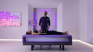 Mattress firm is excited to announce the commercial financial analyst position! Purple Mattress Supports Pressure Points Ad Commercial On Tv 2019 Purple Mattress Pressure Points Mattress Support