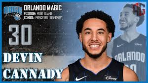 Photo by david liam kyle/nbae via devin cannady, the long island nets guard, went out to l.a. Devin Cannady S Magic Moment Ivy Hoops Online
