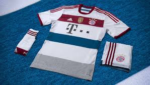 Get the adidas bayern munich 2015/16 away jersey now: Adidas Bayern Munich 2014 15 Away Kit Soccerbible
