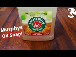 Does Murphy S Oil Soap Contain Wax