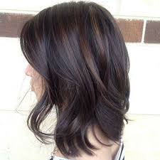 Highlighting with the basic brown and red colors is not all the same trendy anymore nor are the usual thick lines of highlighted colors welcome hair color ideas for black hair. 35 Sexy Black Hair With Highlights You Need To Try In 2020