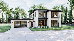 With over 30,000 house plans, finding your dream home design has never been easier. 2 Story Modern Style House Plans Fresno