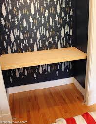 Closets are the perfect size and shape for adding a workstation, and allow messy desks to be hidden away when they aren't in use (by johnson hardware). How To Build Install A Desk Countertop In A Closet The Happy Housie