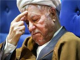 Image result for ‫آخرین تصاویر رفسنجانی‬‎