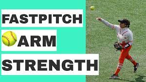 softball arm strength training best