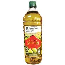 Extra virgin olive oil is the least processed or refined type, and it is also considered to be the healthiest type of olive oil. Buy Carrefour Extra Virgin Olive Oil 2l Online Shop Food Cupboard On Carrefour Uae