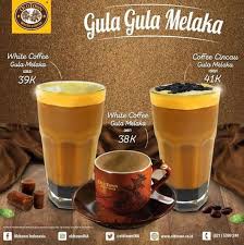 And also i tried their nasi lemak and. Promo White Coffee Gula Malaka Rp 39 000 At Old Town White Coffee March 2020 De Entrance Arkadia