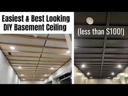 Diy Accessible Ceiling