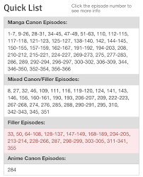 Are there any fillers i shouldn't skip? : r/OnePiece