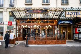 Bouillon Chartier Montparnasse à Paris, des vrais repas à petit prix !