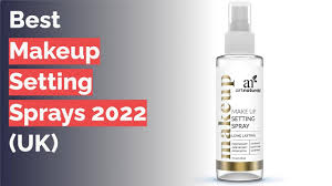 10 best makeup setting sprays 2022