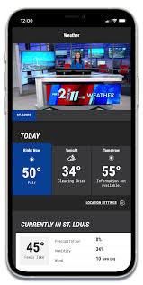 * access to station content specifically for our mobile users. Download Fox 2 S News And Weather Apps