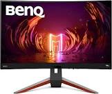 BenQ MOBIUZ 27" QHD 1440p 165Hz 1ms IPS LCD FreeSync Gaming Monitor (EX2710Q) Benq