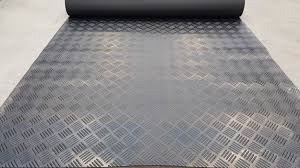 checker plate matting nz rubber and foam