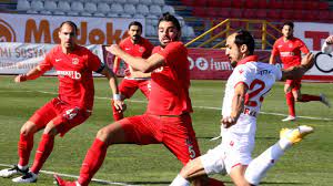 Ümraniyespor - Samsunspor maçında kural hatası mı yapıldı? | Macko