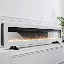 Modern Flames Wall Mount Recessed Tv