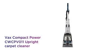 cwcpv011 upright carpet cleaner