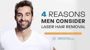 The most commonly treated areas for men are the neck, neckline, and beard. Laser Hair Removal For Men Youtube