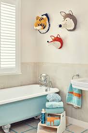 25 Cheerful Kid Bathroom Decor Ideas