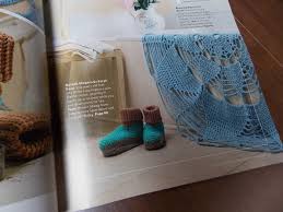 vogue knitting and interweave crochet