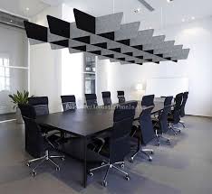 Sound Absorbing Ceiling Panels