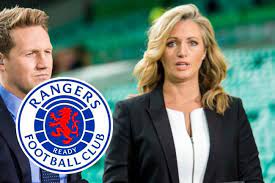 Blue jackets bring back davidson, extend gm. Hayley Mcqueen Denies Being Rangers Fan After Celtic Backlash Glasgow Times